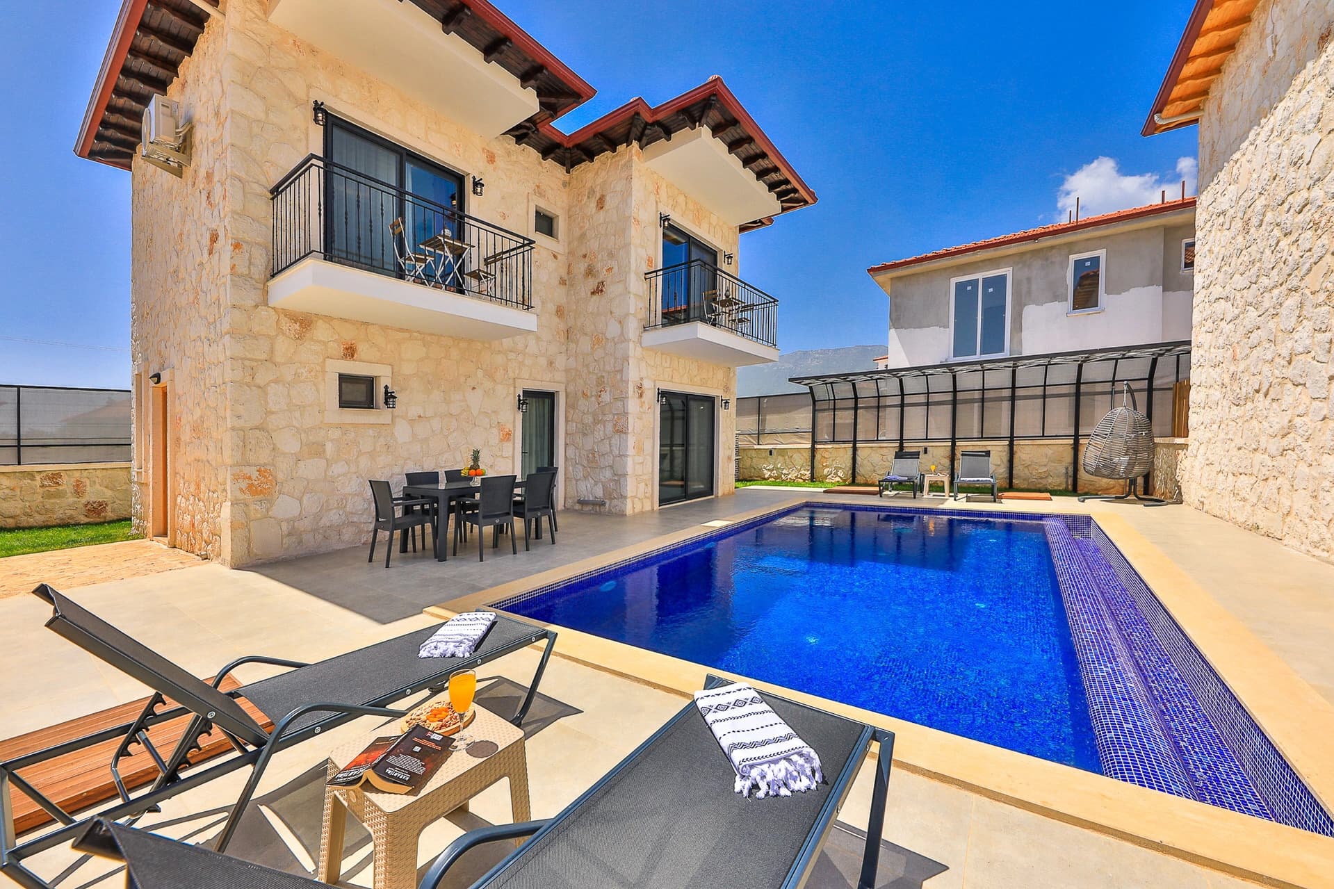 Villa Kaşlı 2 Kaş 37