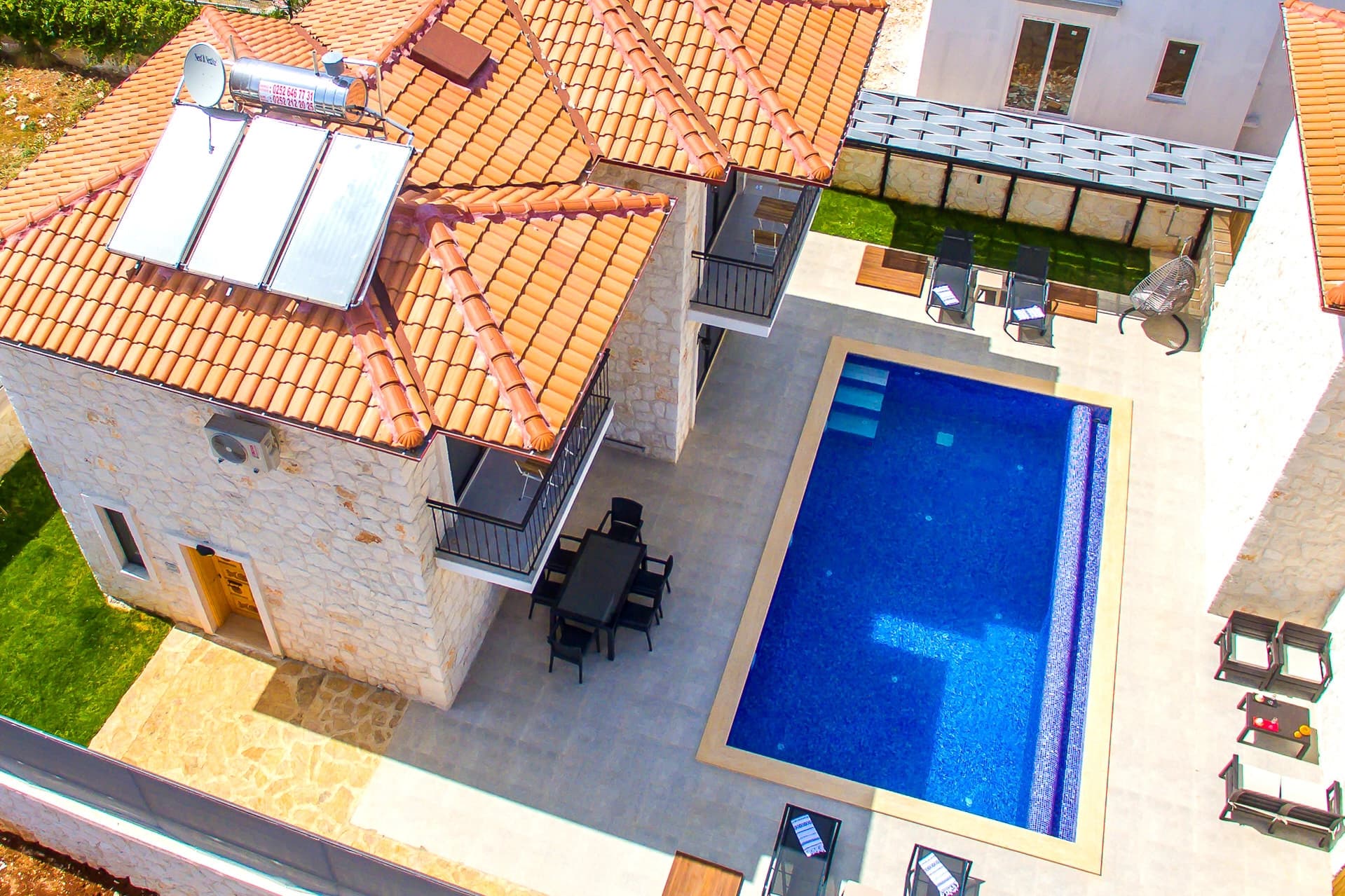 Villa Kaşlı 2 Kaş 31