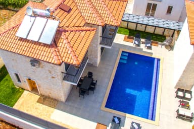 Villa Kaşlı 2 Kaş 31