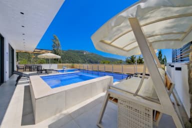 Villa Dolce Deluxe Çocuk Havuzu 63