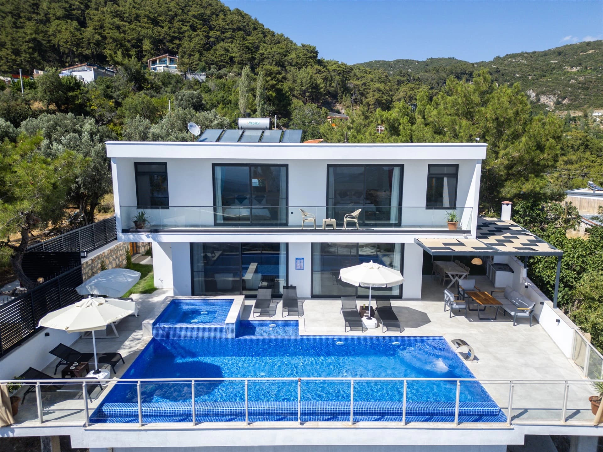 Villa Dolce Deluxe Çocuk Havuzu 49