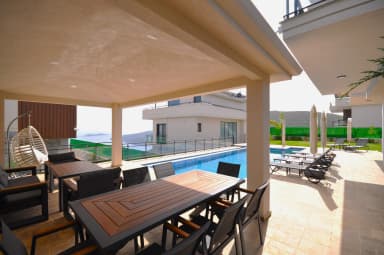 Villa Akik Kalkan 34