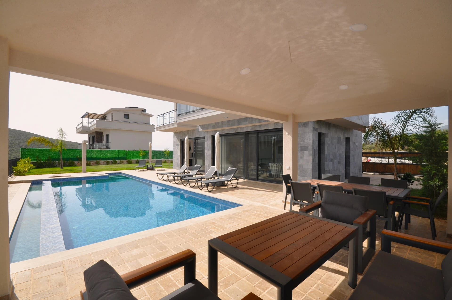 Villa Akik Özel Havuzlu 41