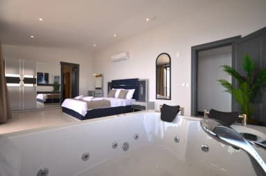 Villa Akik Özel Havuzlu 29