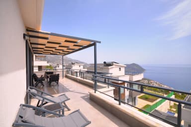 Villa Akik Özel Havuzlu 57