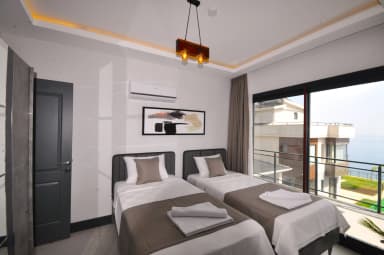 Villa Akik Özel Havuzlu 23