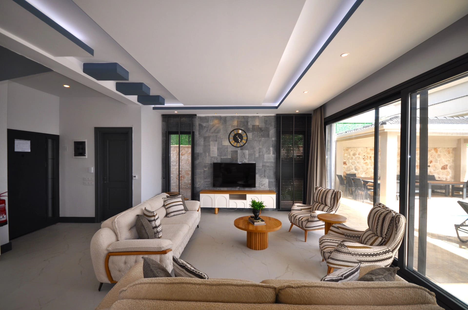Villa Akik Özel Havuzlu 97