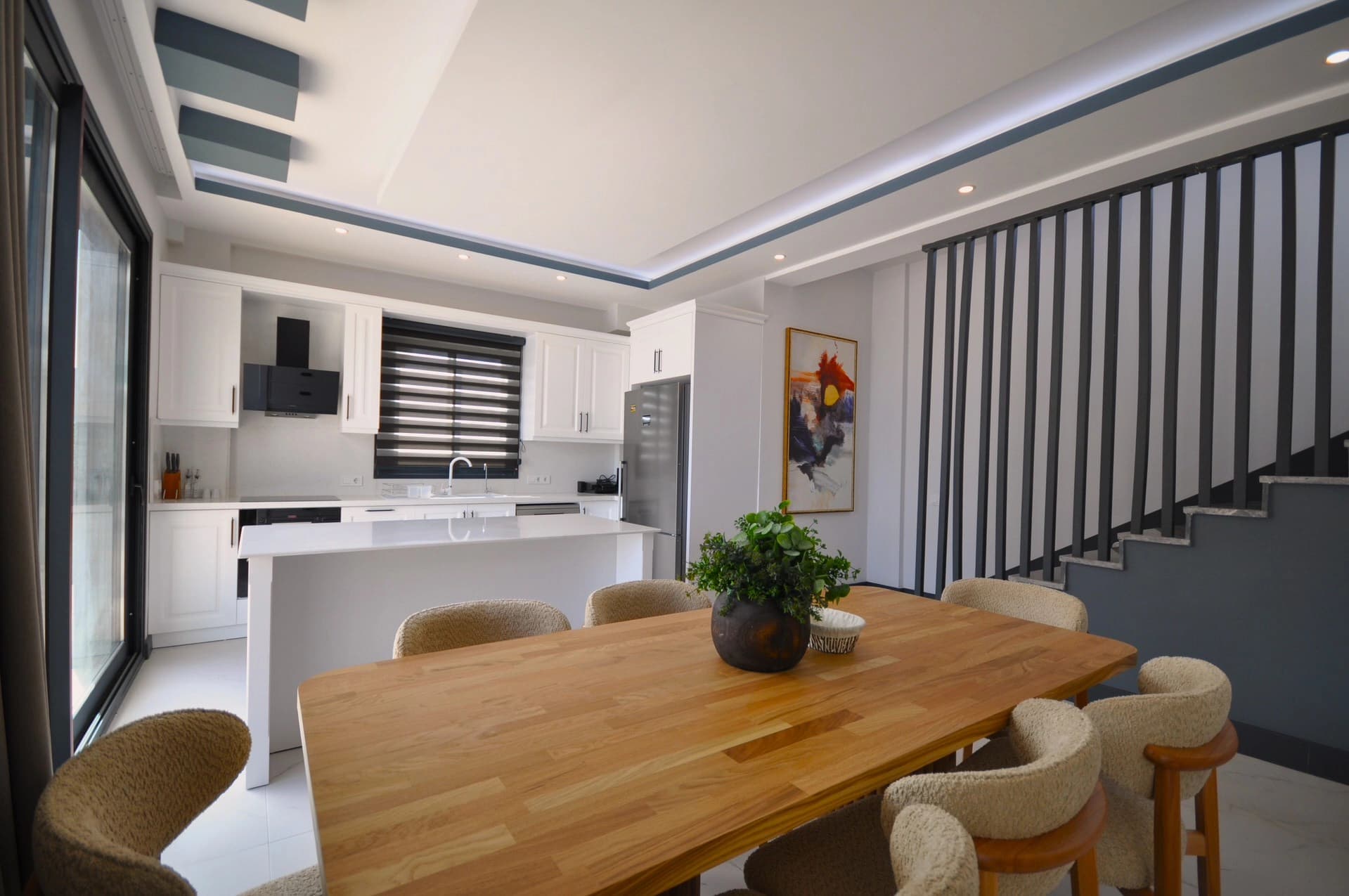 Villa Akik Özel Havuzlu 35