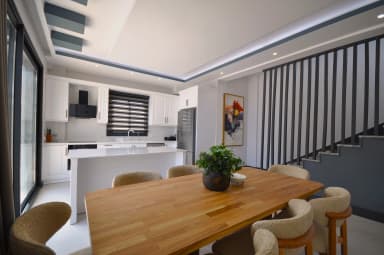 Villa Akik Özel Havuzlu 35