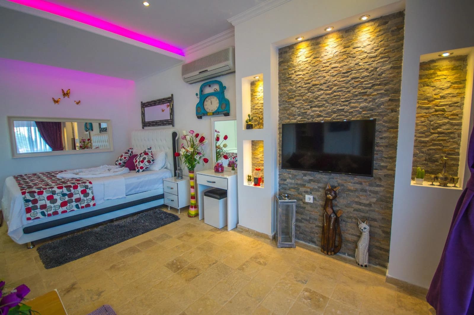 Villa Şirin İslamlar Korunaklı Havuz 17