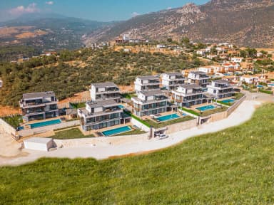 Villa Turkuaz Kalkan Çocuk Havuzu 17
