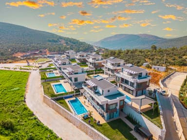 Villa Turkuaz Kalkan Çocuk Havuzu 31