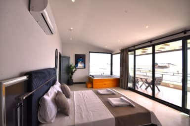 Villa Turkuaz Kalkan Çocuk Havuzu 53