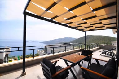 Villa Turkuaz Kalkan Çocuk Havuzu 33