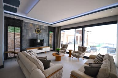 Villa Turkuaz Kalkan Çocuk Havuzu 45