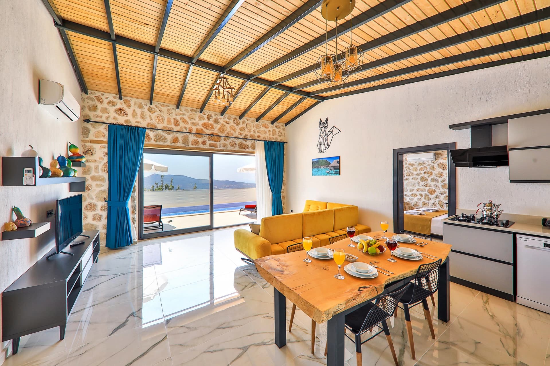 Villa Kırlangıç İslamlar Çocuk Havuzu 83