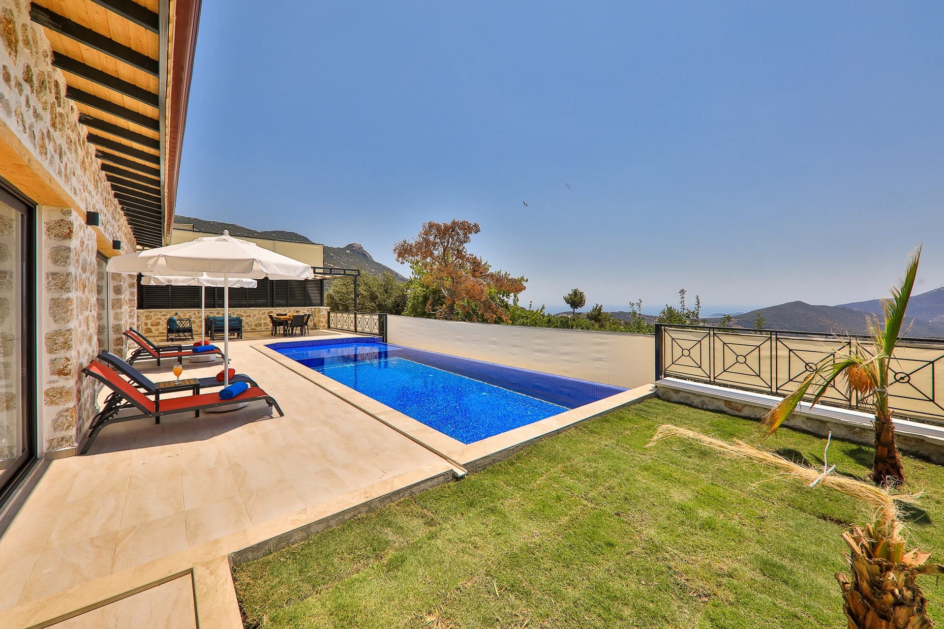 Villa Kırlangıç İslamlar Çocuk Havuzu 41