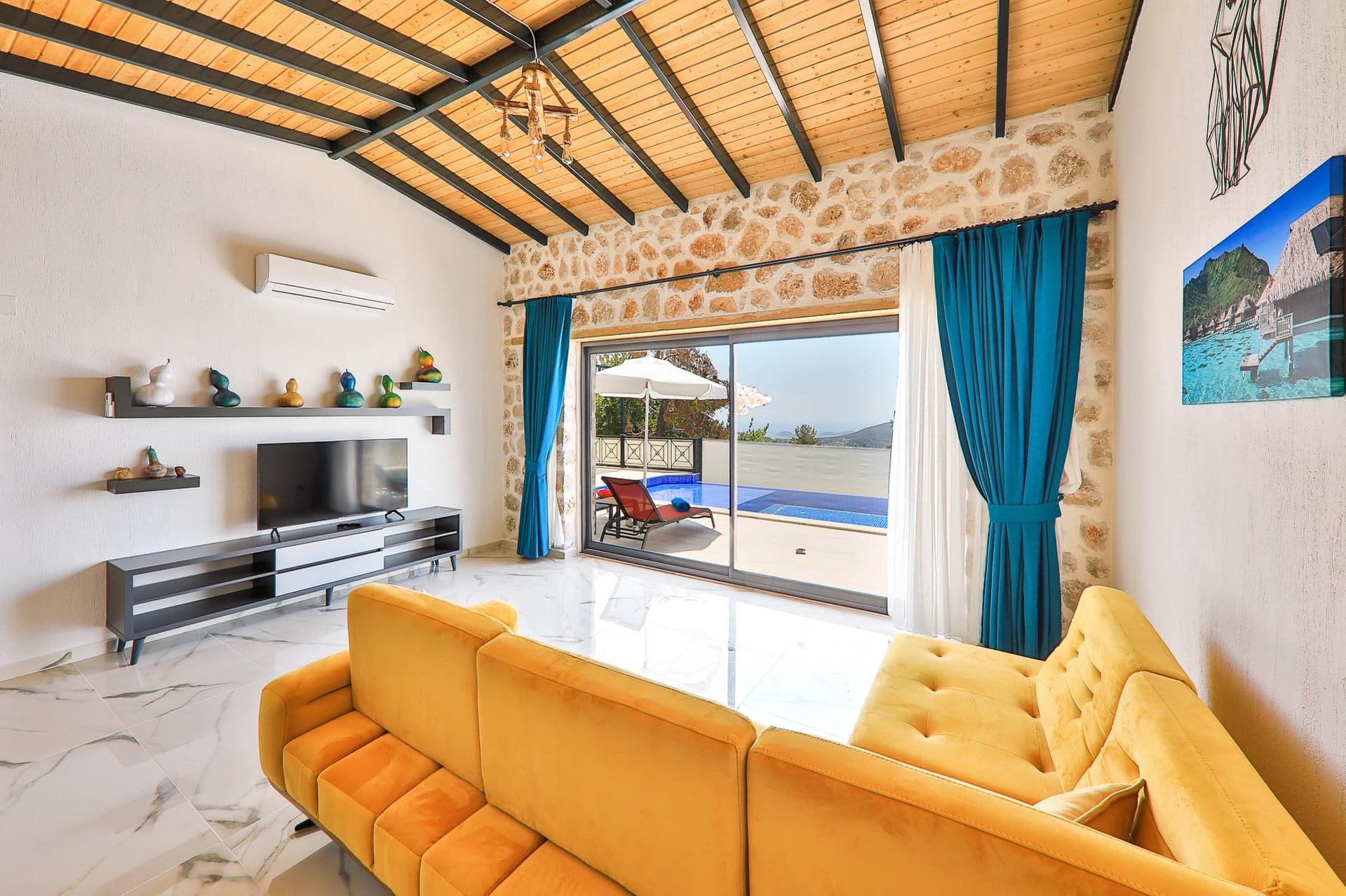 Villa Kırlangıç İslamlar Çocuk Havuzu 21