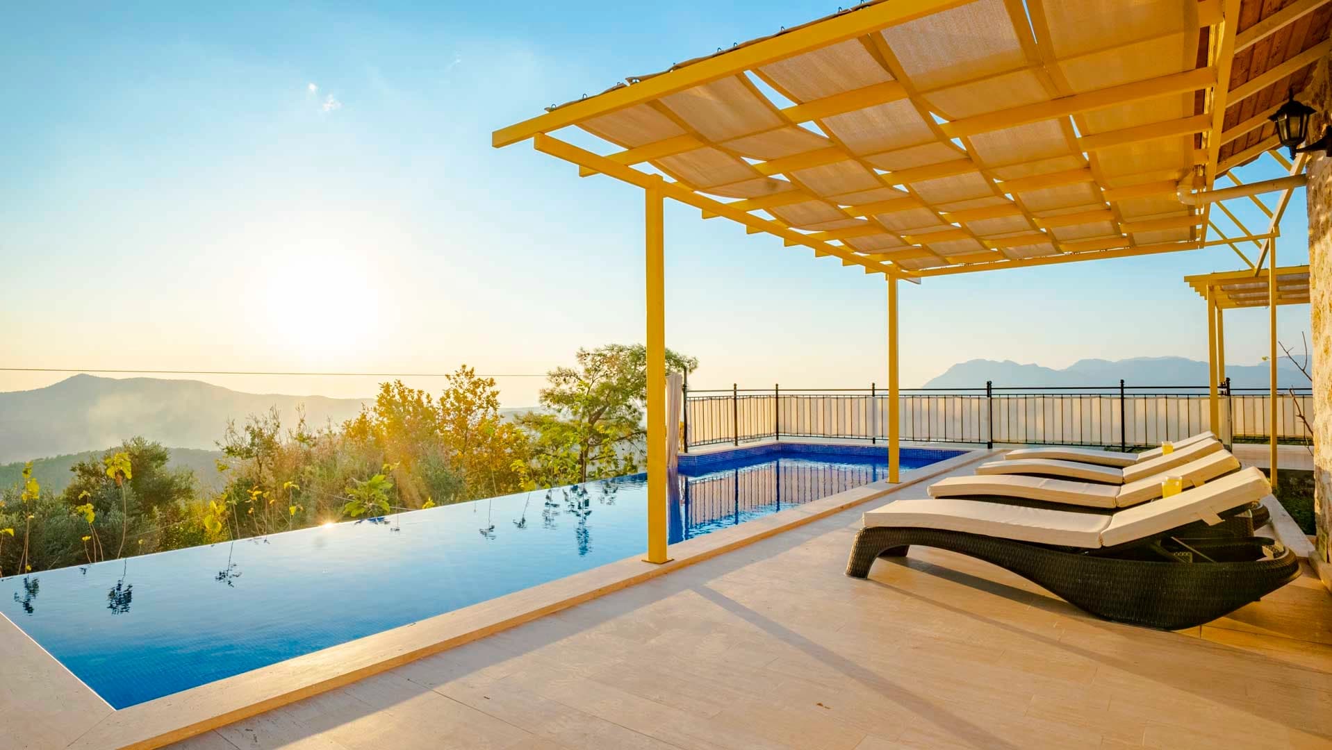 Villa Hilal İslamlar Korunaklı Havuz 31