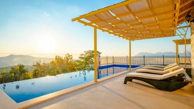 Villa Hilal İslamlar Korunaklı Havuz 31