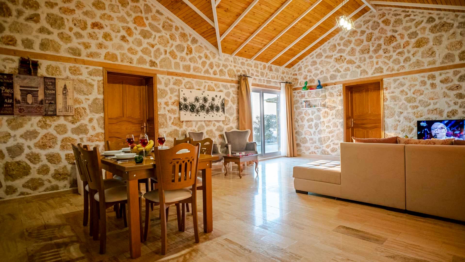 Villa Hilal İslamlar Korunaklı Havuz 53