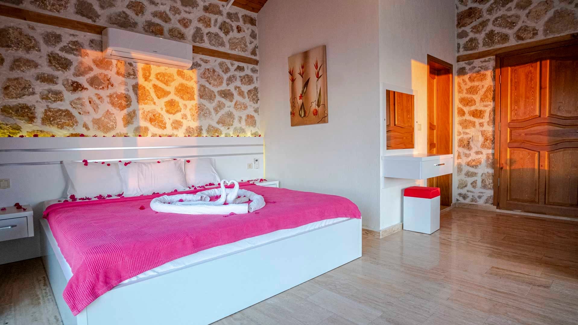 Villa Hilal İslamlar Korunaklı Havuz 47