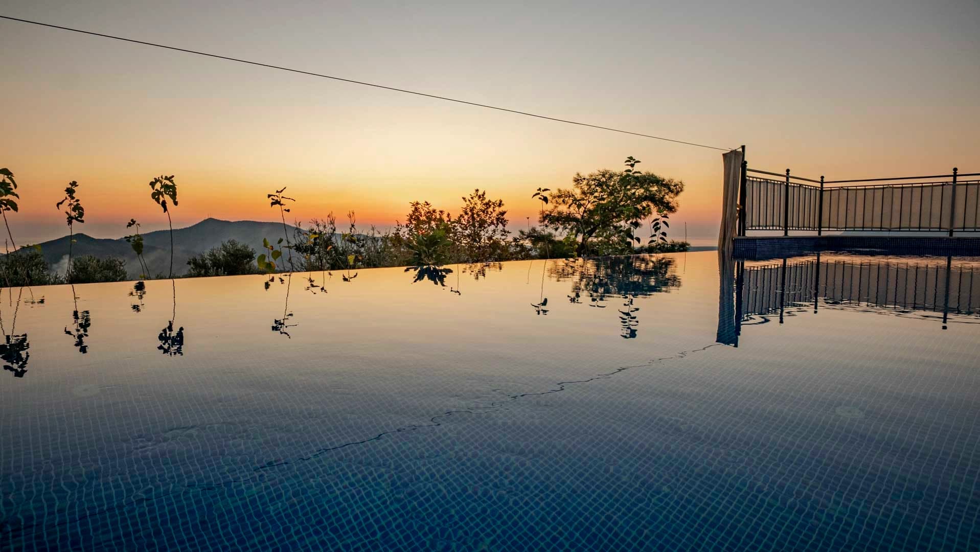 Villa Hilal İslamlar Korunaklı Havuz 59