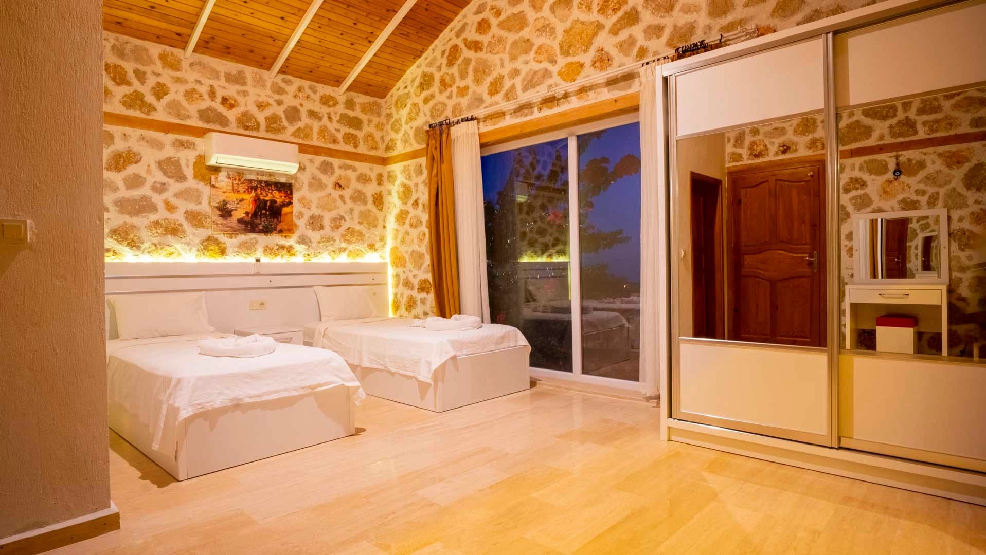 Villa Hilal İslamlar Korunaklı Havuz 81