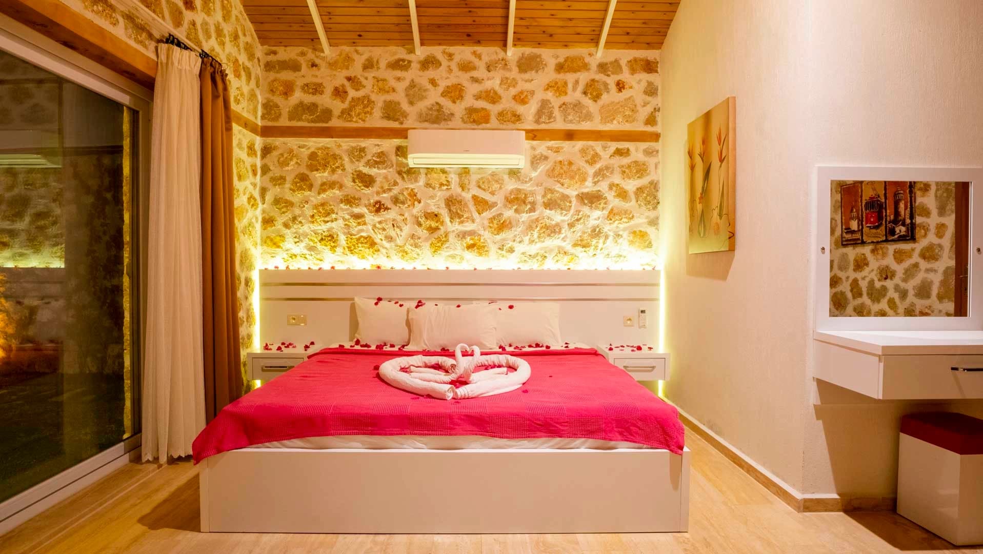 Villa Hilal İslamlar Korunaklı Havuz 19