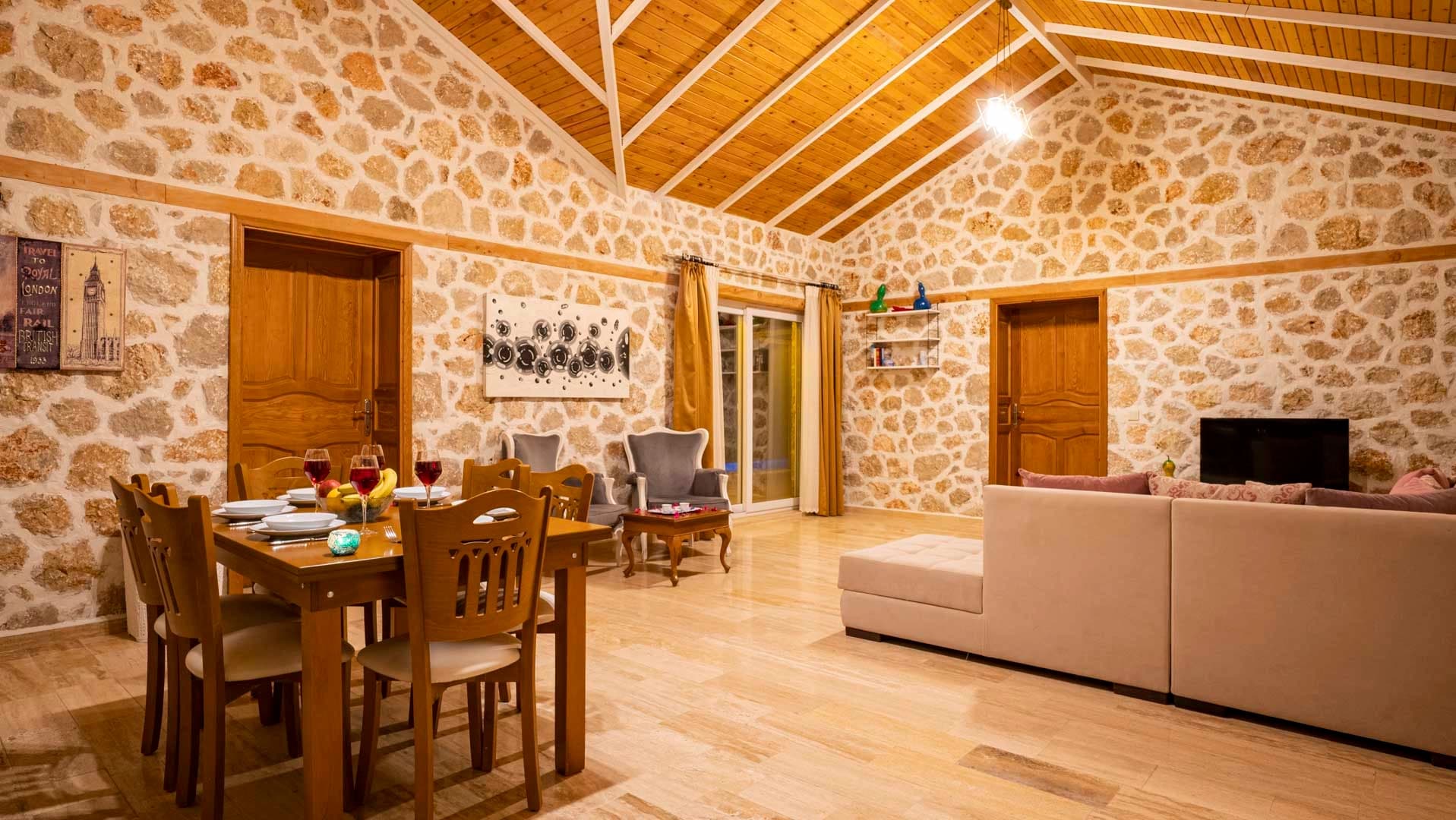 Villa Hilal İslamlar Korunaklı Havuz 25