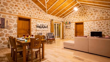 Villa Hilal İslamlar Korunaklı Havuz 25