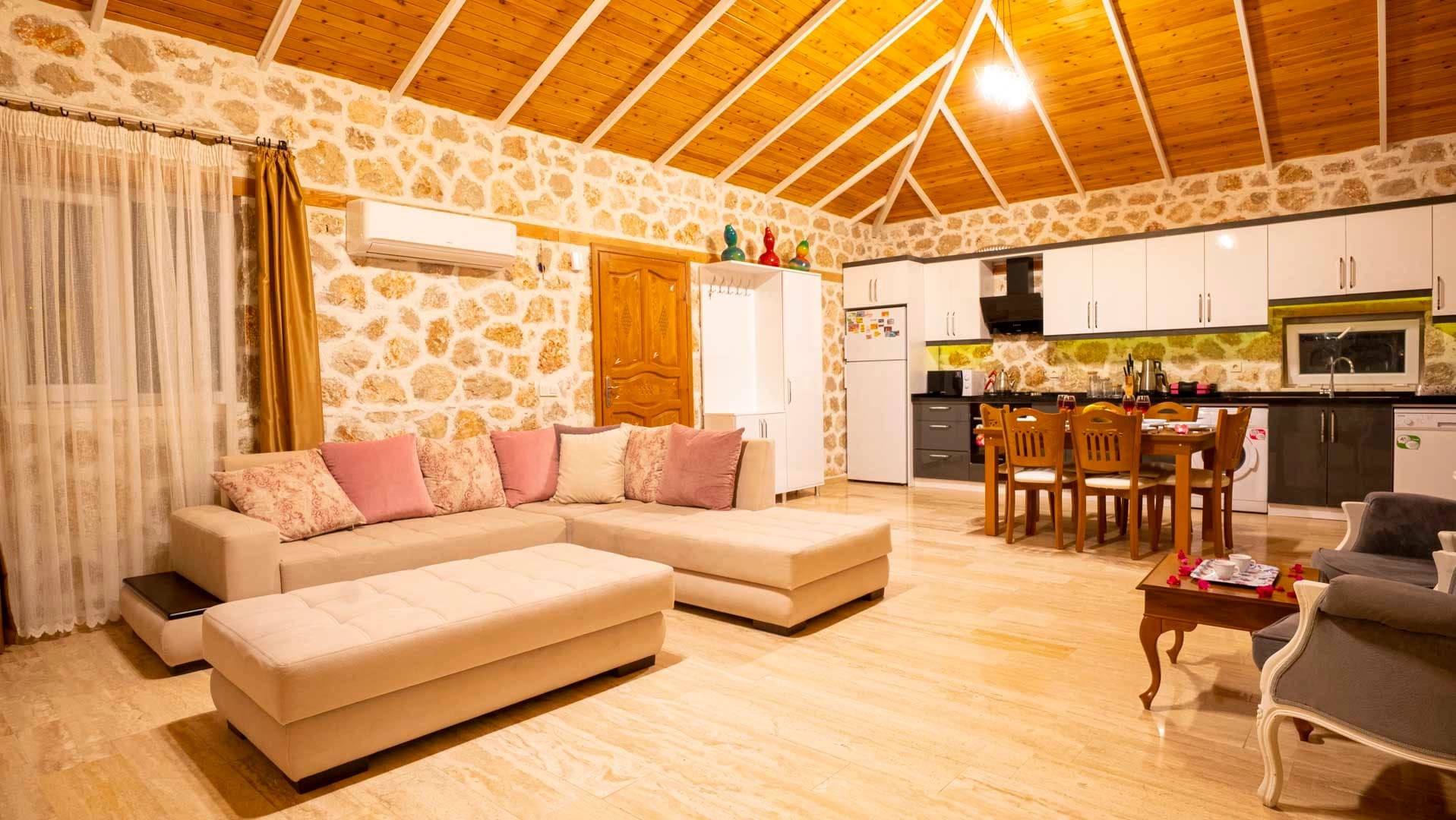 Villa Hilal İslamlar Korunaklı Havuz 39