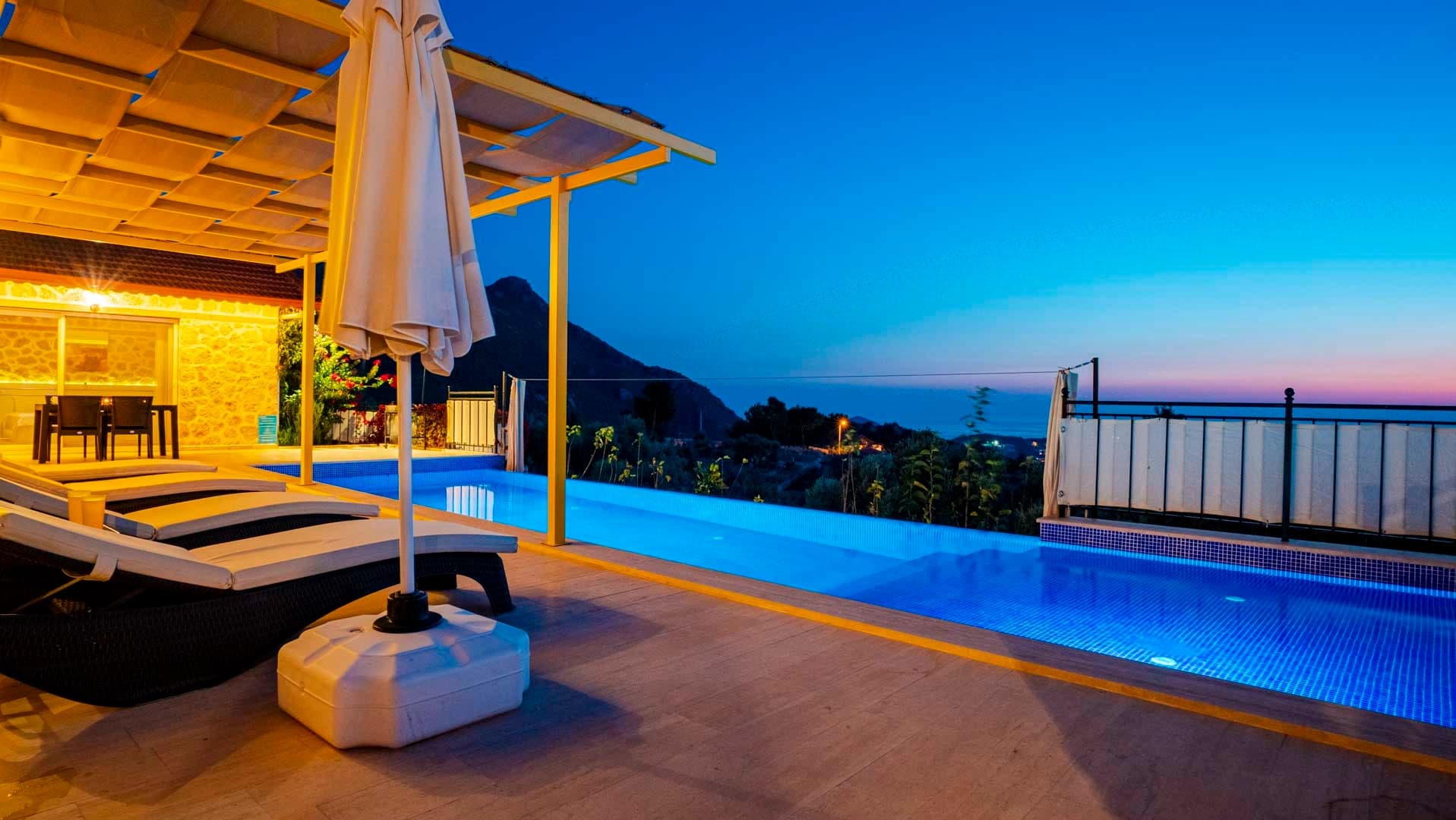 Villa Hilal İslamlar Korunaklı Havuz 51