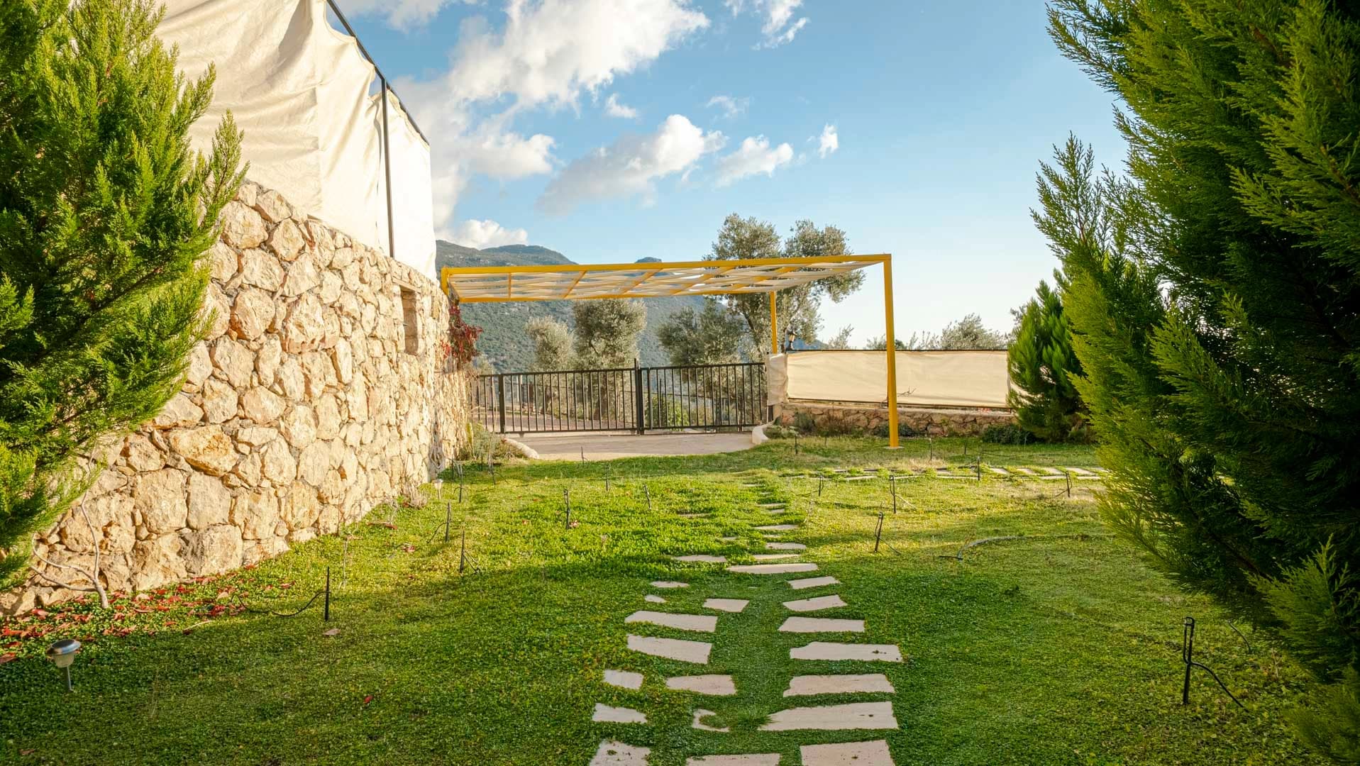 Villa Hilal İslamlar Korunaklı Havuz 79