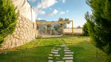 Villa Hilal İslamlar Korunaklı Havuz 79