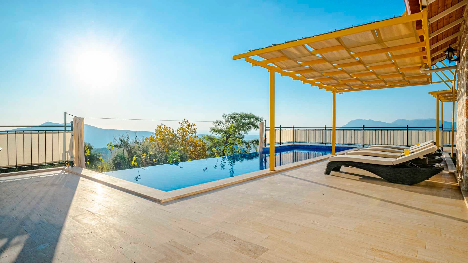 Villa Hilal İslamlar Korunaklı Havuz 93