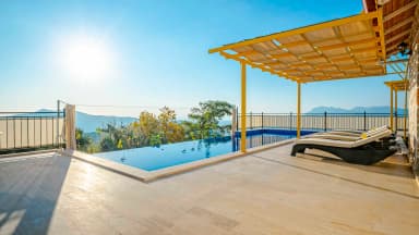 Villa Hilal İslamlar Korunaklı Havuz 93