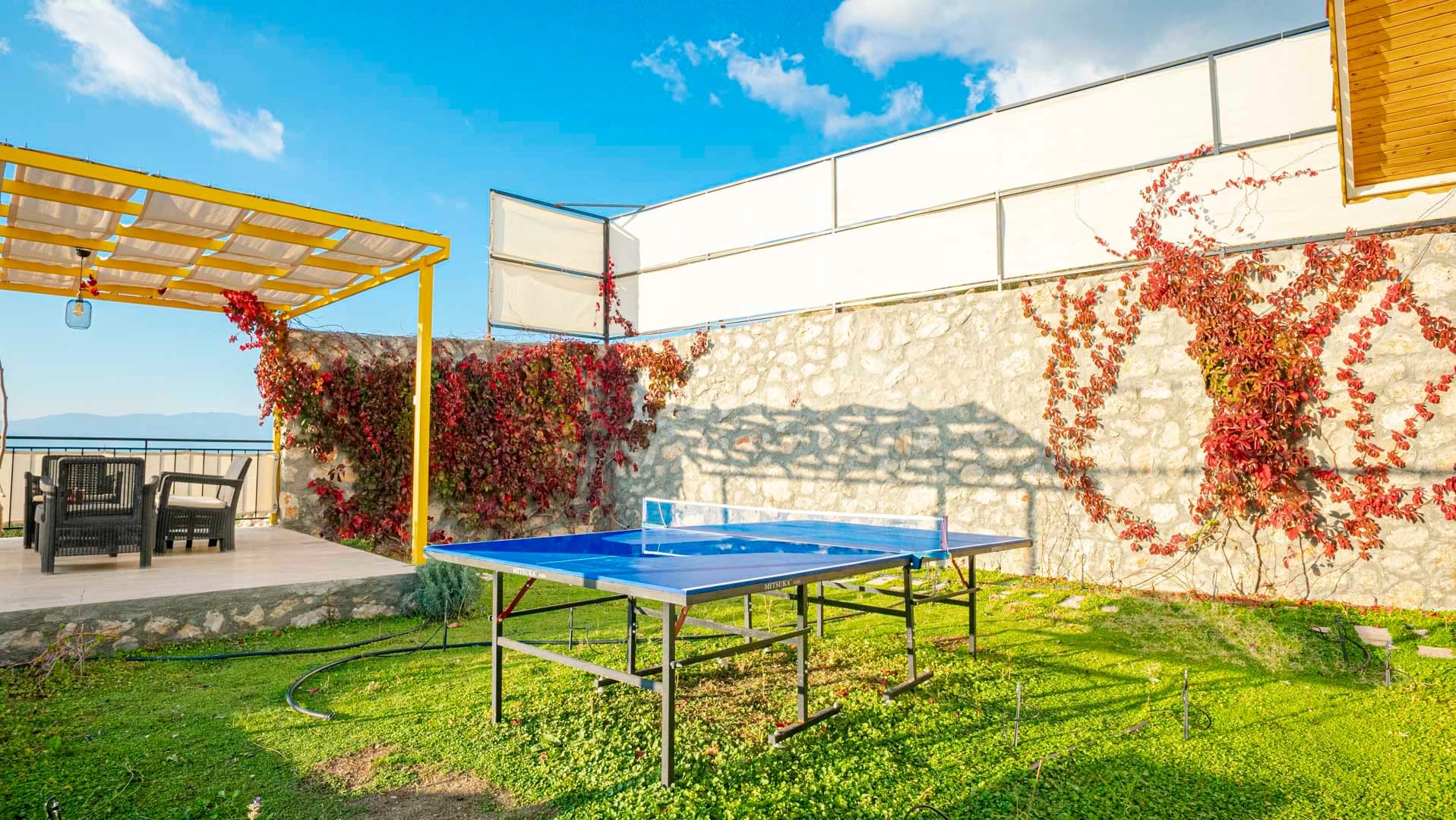 Villa Hilal İslamlar Korunaklı Havuz 17