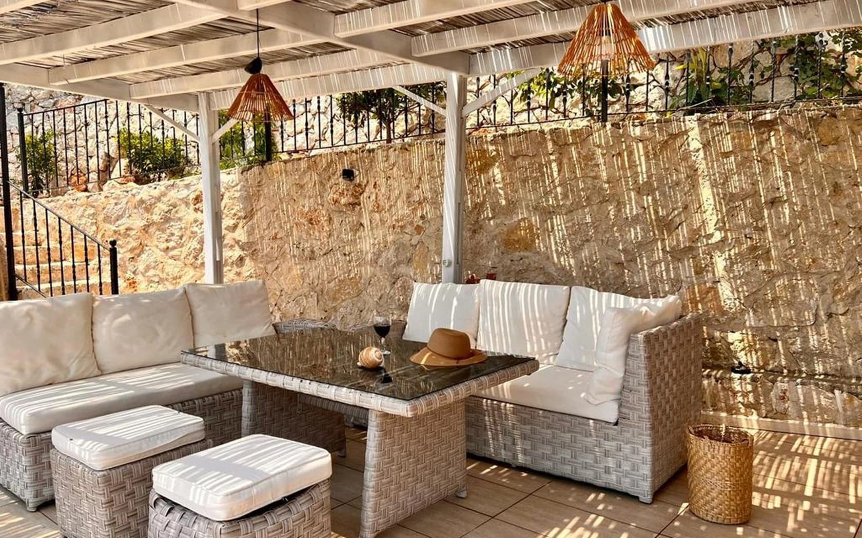 Villa Aslan Çırağan Kalkan 57