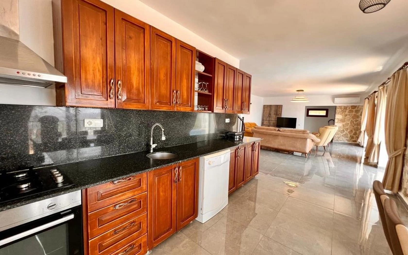 Villa Aslan Çırağan Kalkan 99