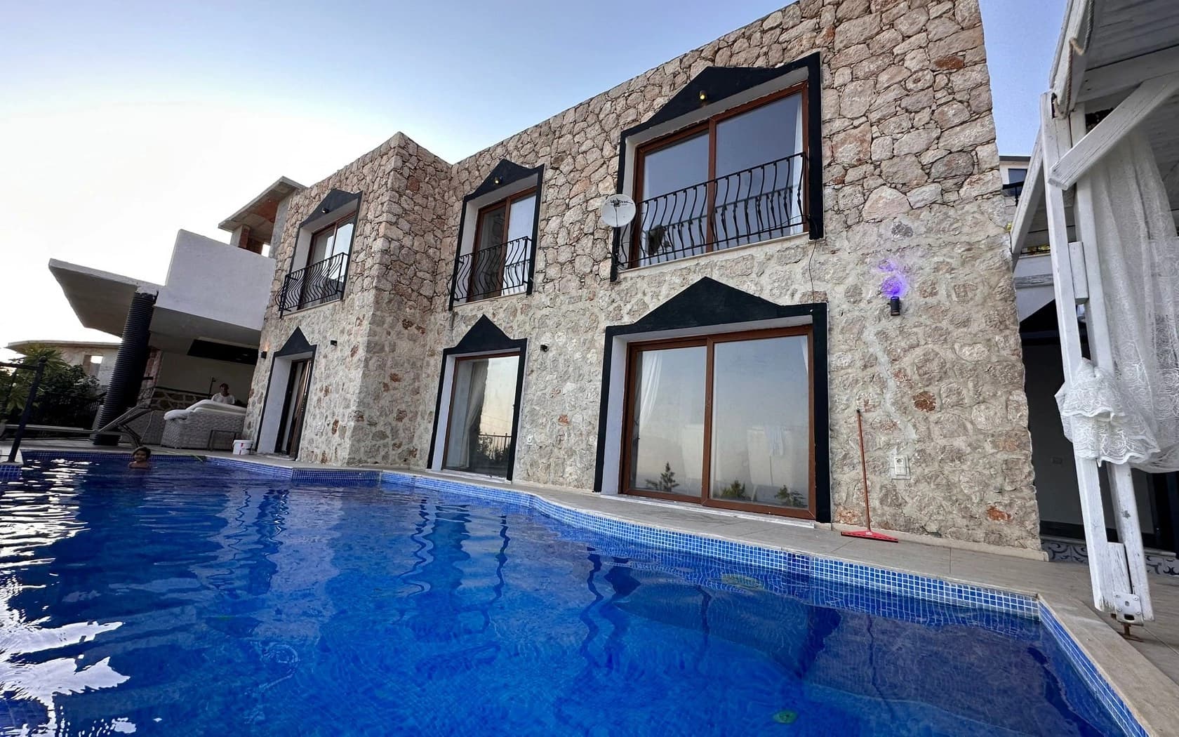 Villa Aslan Çırağan Kalkan 29