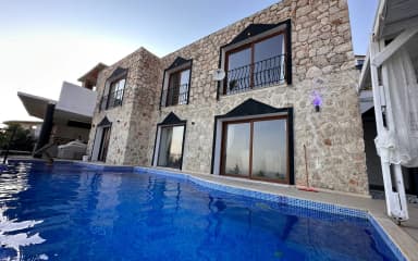 Villa Aslan Çırağan Kalkan 29
