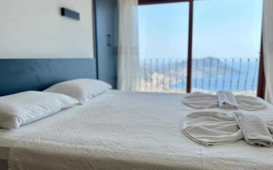 Villa Aslan Çırağan Kalkan 79