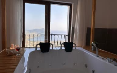 Villa Aslan Çırağan Kalkan 37