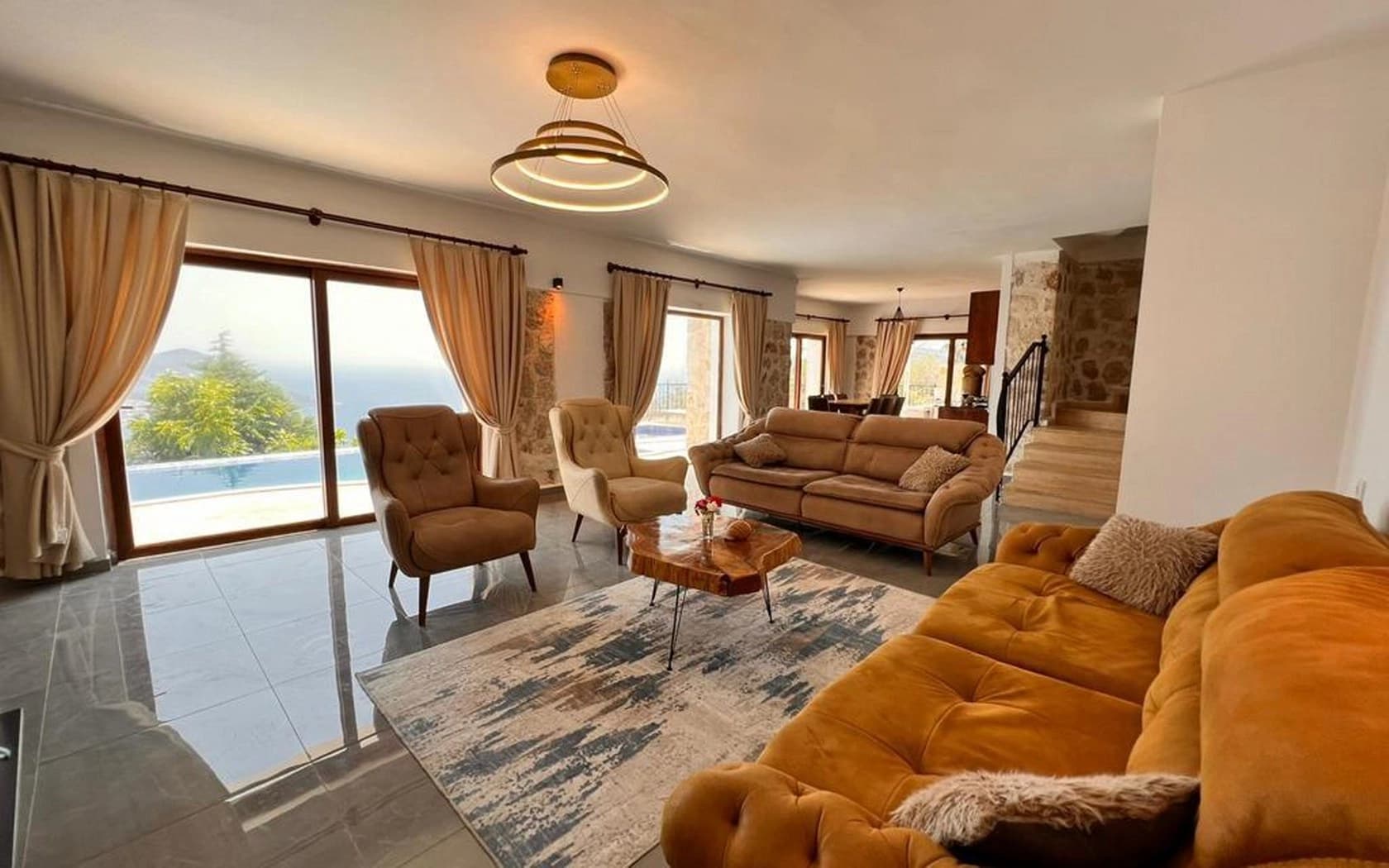 Villa Aslan Çırağan Çocuk Havuzu 64