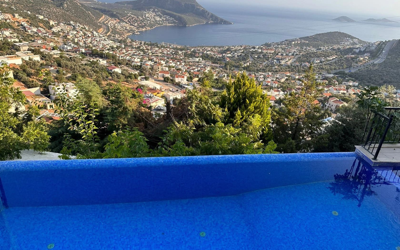 Villa Aslan Çırağan Kalkan 43