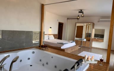 Villa Aslan Çırağan Çocuk Havuzu 44