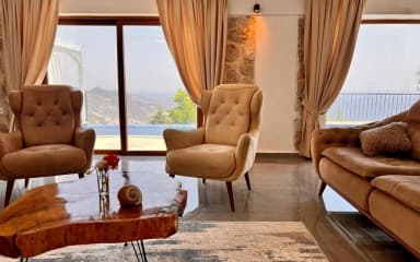 Villa Aslan Çırağan Kalkan 71