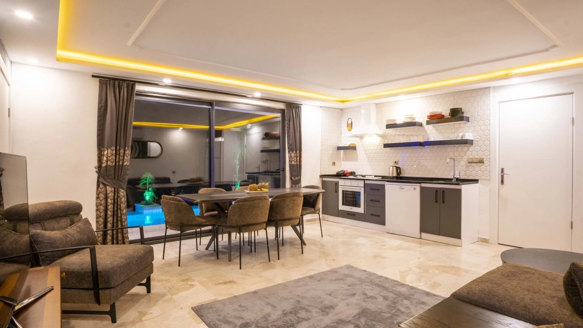 Villa Balli Kalkan 43