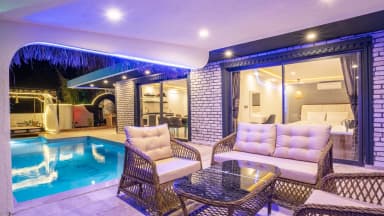 Villa Balli Kalkan 15